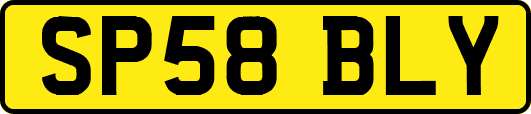 SP58BLY