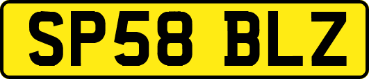 SP58BLZ