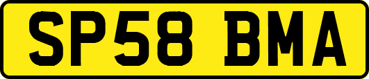 SP58BMA