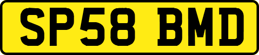 SP58BMD