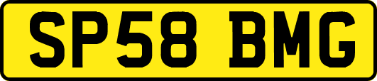 SP58BMG