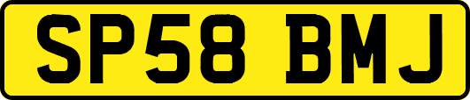 SP58BMJ
