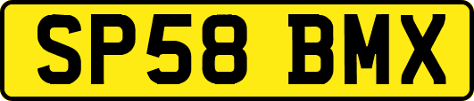 SP58BMX