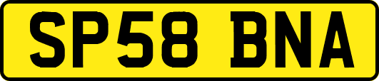 SP58BNA