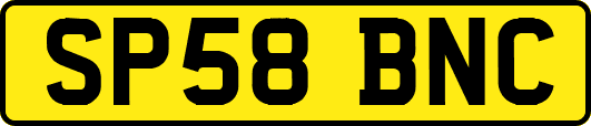 SP58BNC