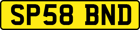 SP58BND