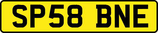 SP58BNE