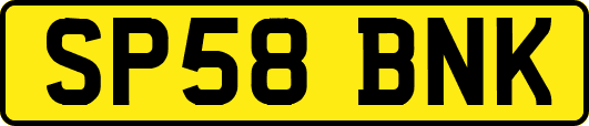 SP58BNK