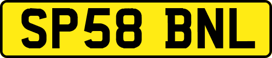 SP58BNL