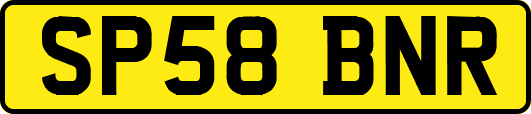 SP58BNR