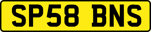 SP58BNS