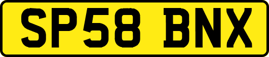 SP58BNX
