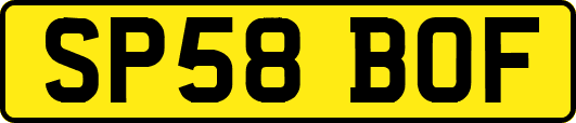 SP58BOF