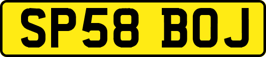 SP58BOJ