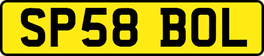SP58BOL