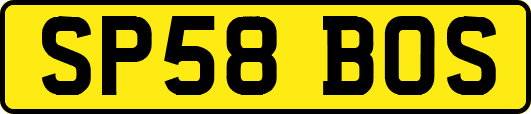 SP58BOS