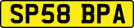 SP58BPA