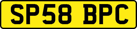 SP58BPC