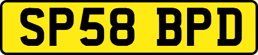 SP58BPD