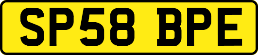 SP58BPE
