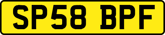 SP58BPF