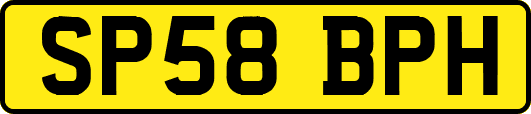 SP58BPH