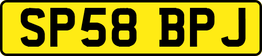 SP58BPJ