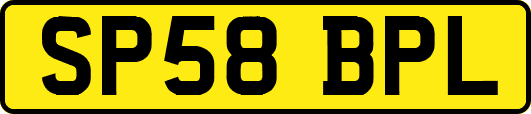 SP58BPL