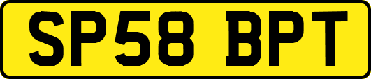 SP58BPT
