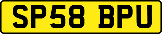 SP58BPU