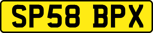 SP58BPX