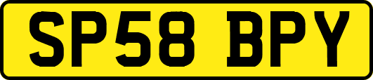 SP58BPY