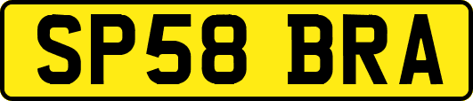 SP58BRA