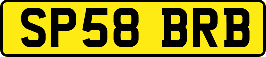 SP58BRB