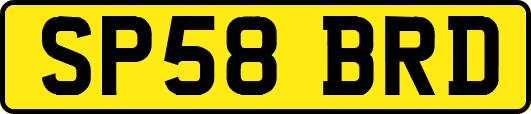 SP58BRD
