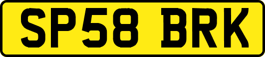 SP58BRK