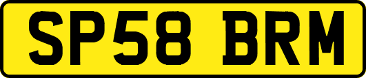 SP58BRM