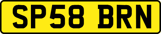 SP58BRN