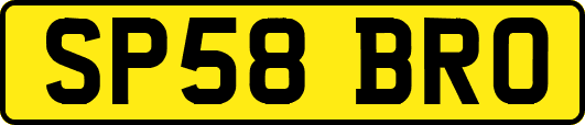SP58BRO