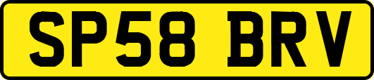SP58BRV