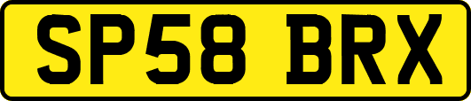 SP58BRX