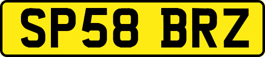 SP58BRZ