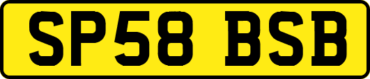 SP58BSB