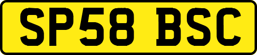 SP58BSC