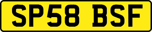 SP58BSF