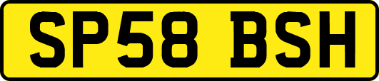 SP58BSH