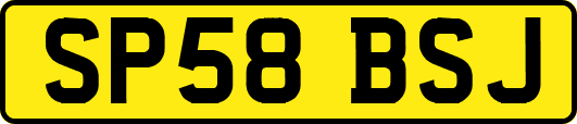 SP58BSJ