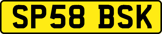 SP58BSK