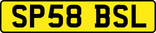 SP58BSL