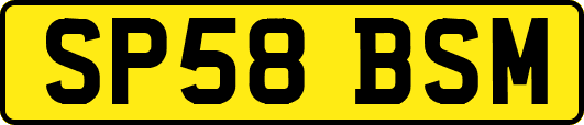 SP58BSM